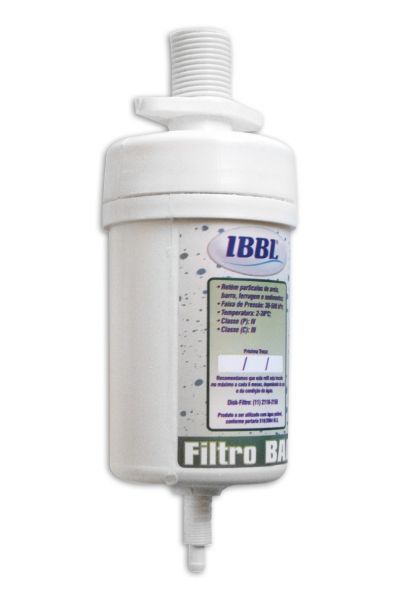 REFIL PRÉ FILTRO INTERNO BEBEDOURO BAG IBBL (ORIGINAL)